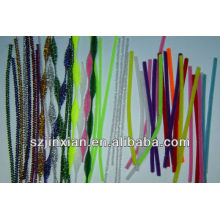 4mm/15mm*12inch Bump Chenille Stems/ Pipe Cleaners